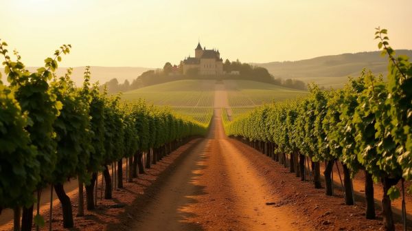 Châteauneuf-du-Pape : un terroir à redécouvrir autrement