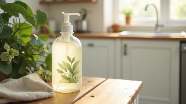 Des produits de nettoyage vaisselle qui préservent la planète