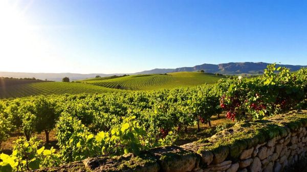 Exploration des richesses cachées de Châteauneuf-du-Pape