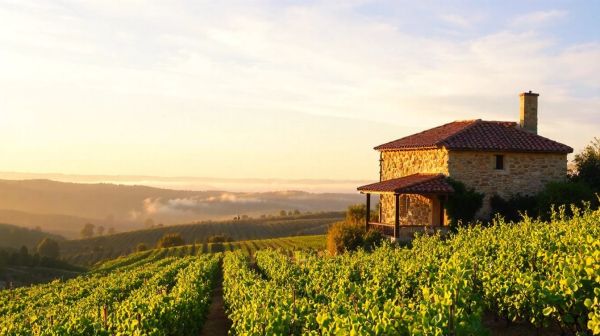 Exploration des richesses cachées de Châteauneuf-du-Pape