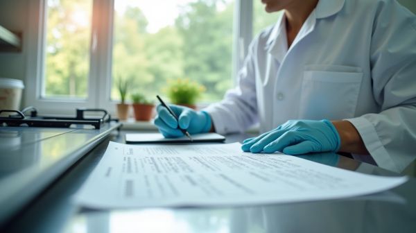 Pourquoi la définition de HACCP est essentielle pour votre sécurité alimentaire
