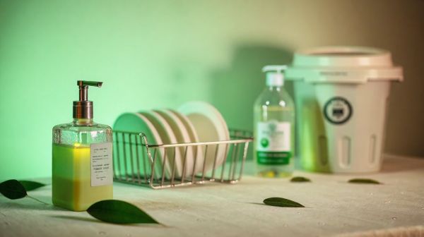 Top 5 options éco-responsables pour le nettoyage des assiettes