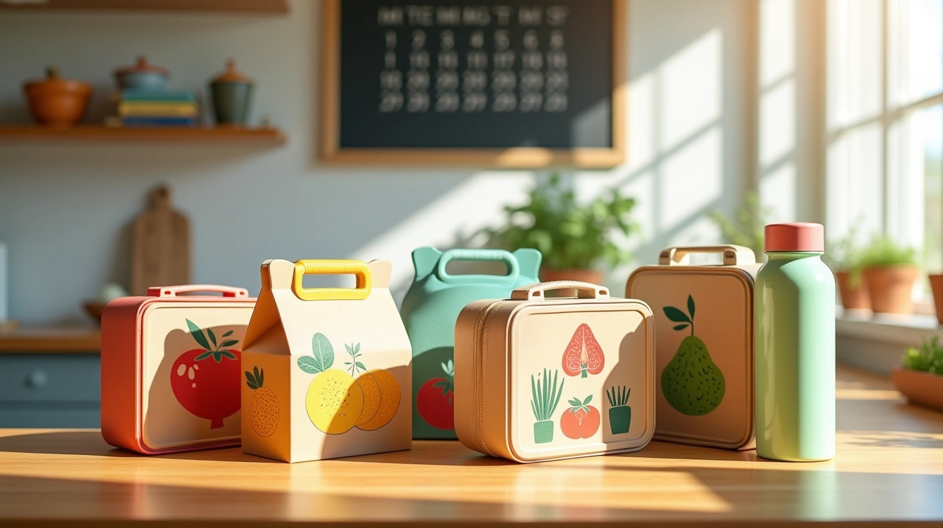 Vos questions sur les lunch boxes écologiques